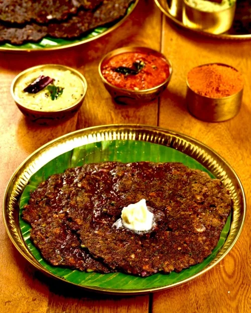 Ragi Rotti